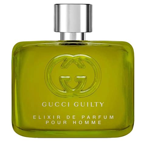 parfum gucci pour homme avis|gucci guilty pour homme by.